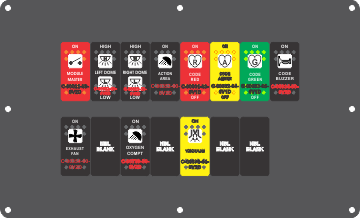 Ambulance Module Switch